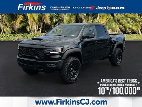 New 2026 RAM 1500 RHO AWD/4WD image 1