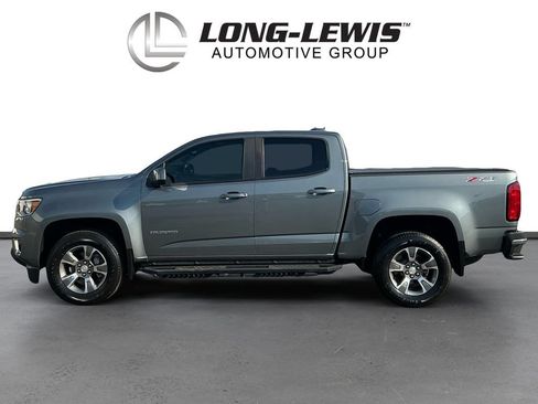 Used 2019 Chevrolet Colorado Z71 AWD/4WD image 2