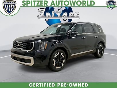 Used 2025 Kia Telluride S