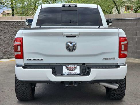 Used 2020 RAM 2500 Laramie AWD/4WD image 7