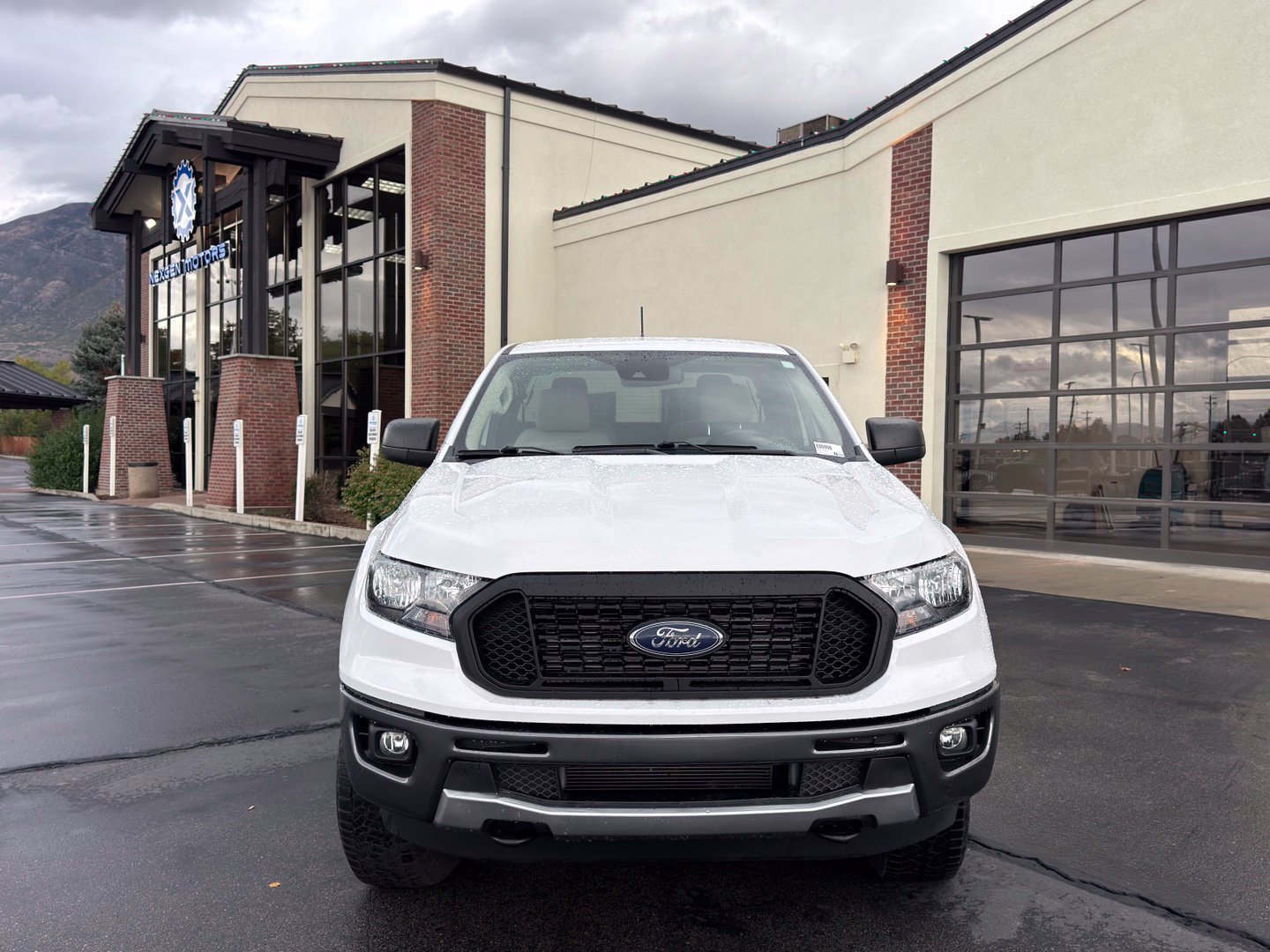 Used 2023 Ford Ranger XLT w/ Equipment Group 301A Mid AWD/4WD image 3