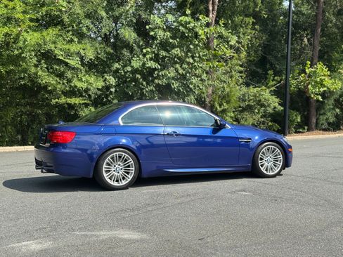 Used 2012 BMW M3 Convertible RWD image 13