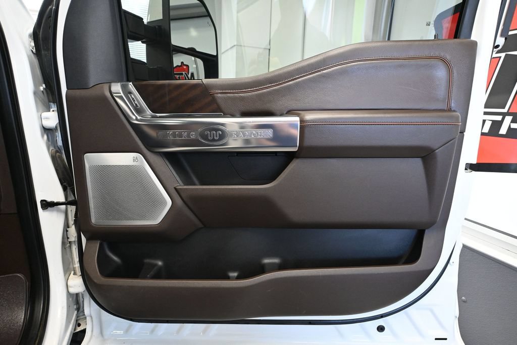 Used 2023 Ford F350 King Ranch w/ Tremor Off-Road Package AWD/4WD image 39