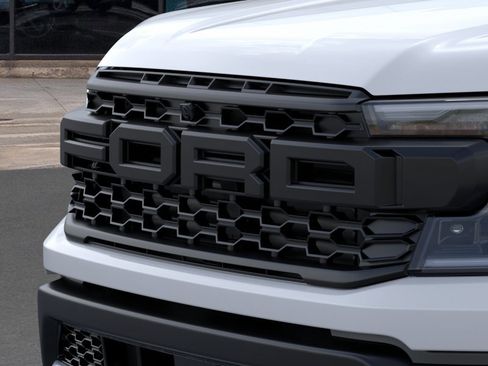New 2026 Ford Ranger Raptor image 17