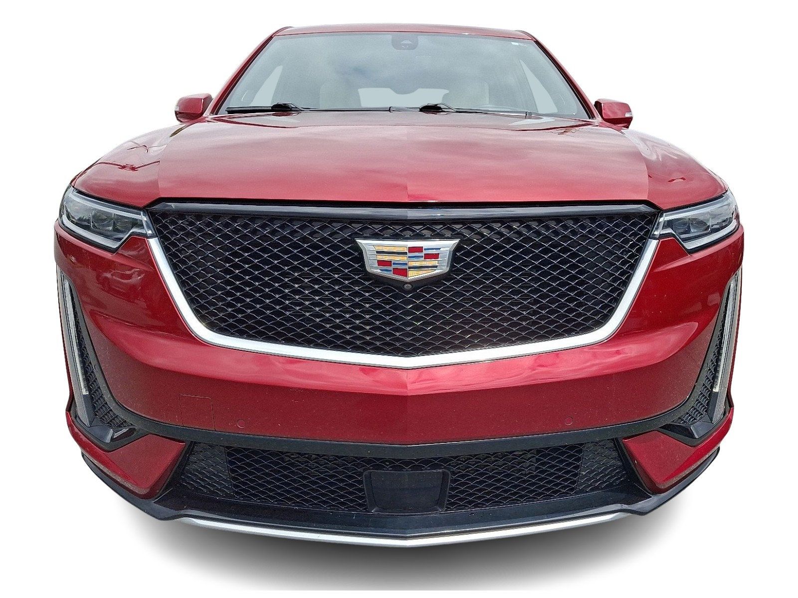 Used 2023 Cadillac XT6 Sport w/ Technology Package AWD/4WD image 8