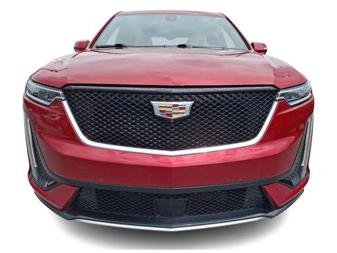 Used 2023 Cadillac XT6 Sport w/ Technology Package AWD/4WD image 8