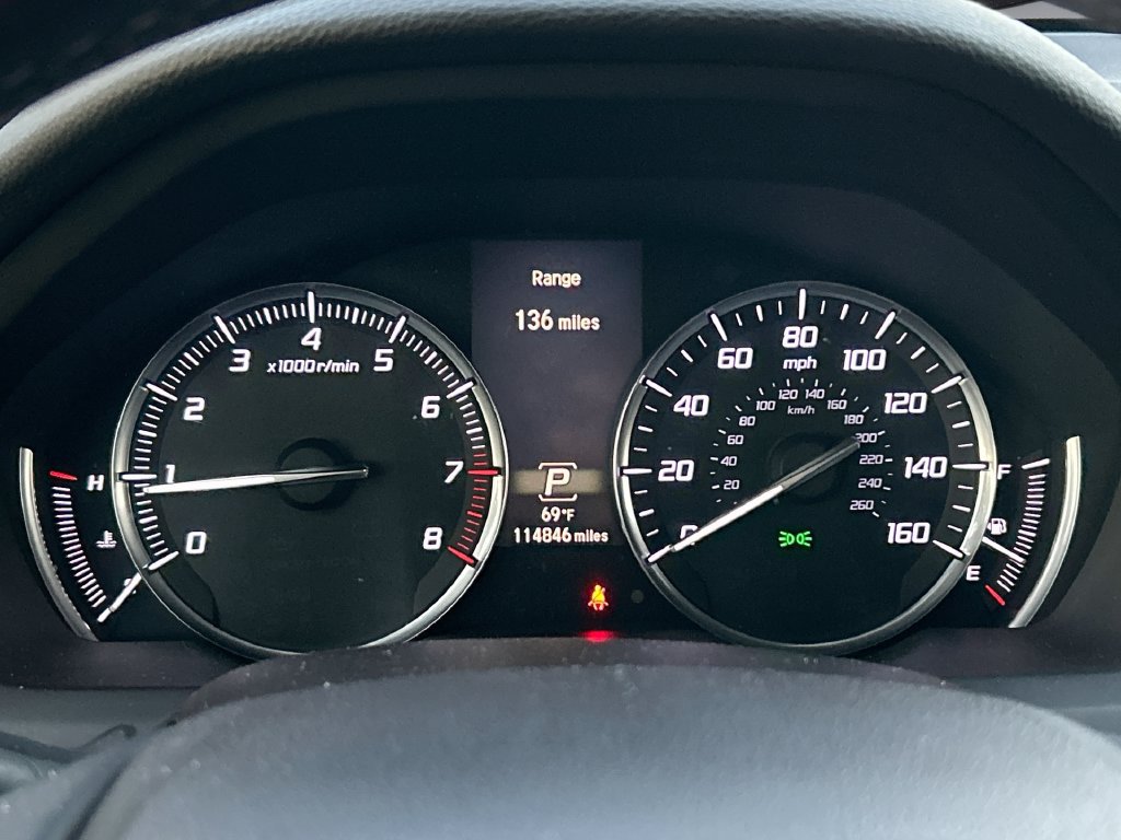 Used 2017 Acura TLX w/ Technology Package FWD image 23