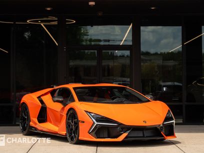 Used 2024 Lamborghini Revuelto