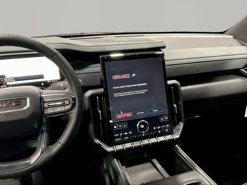 New 2026 GMC Acadia AT4 w/ Luxury Package AWD/4WD image 11