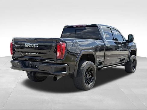 Used 2021 GMC Sierra 2500 Denali w/ Denali Black Diamond Edition AWD/4WD image 26