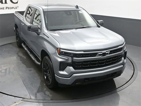 New 2026 Chevrolet Silverado 1500 RST w/ Dark Appearance Package image 25