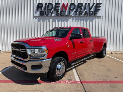 Used 2019 RAM 3500 Tradesman