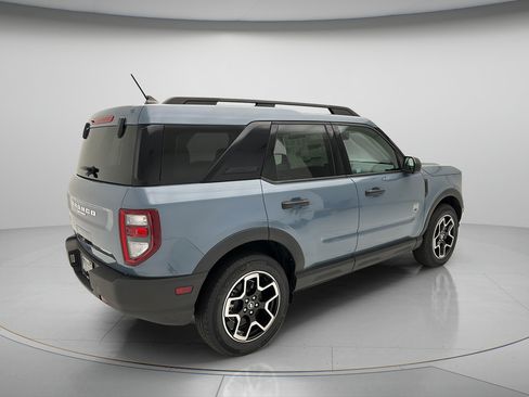 Used 2024 Ford Bronco Sport Big Bend AWD/4WD image 5