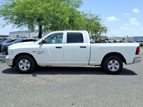 Used 2023 RAM 1500 Classic SLT w/ Trailer & Traction Group RWD image 4
