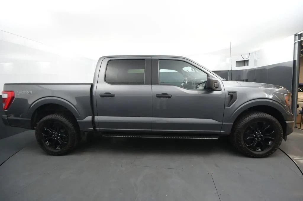 Used 2023 Ford F150 XL w/ STX Black Appearance Package AWD/4WD image 6