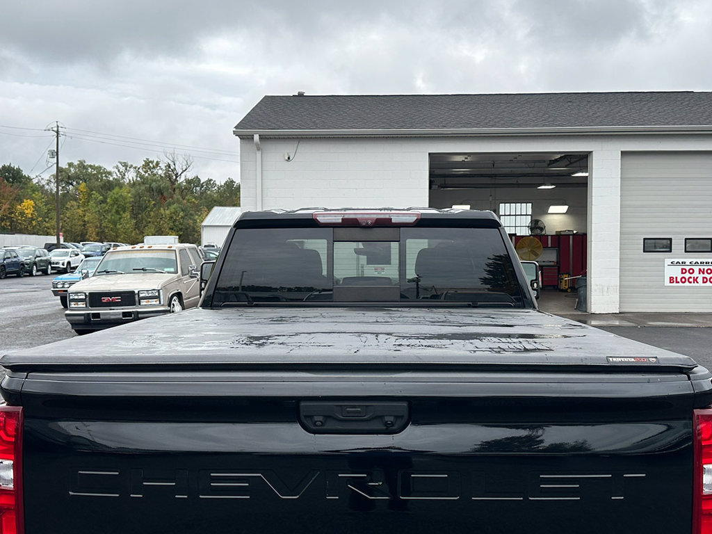 Used 2020 Chevrolet Silverado 2500 LTZ w/ LTZ Premium Package AWD/4WD image 5