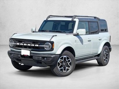 Used 2021 Ford Bronco Outer Banks