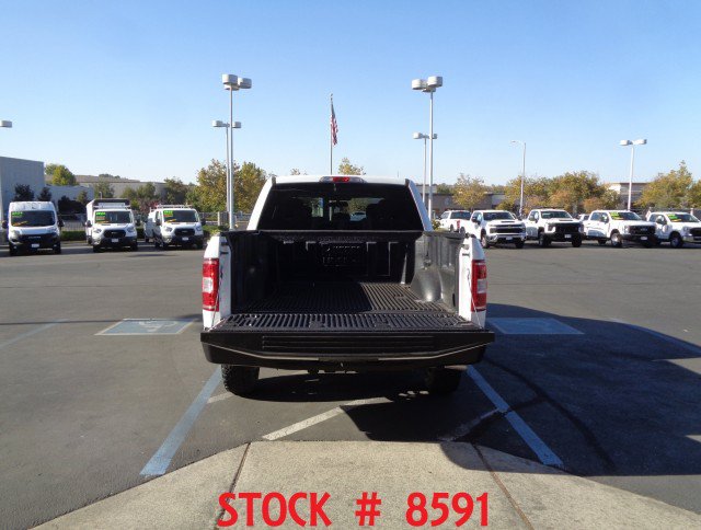 Used 2018 Ford F150 XL AWD/4WD image 5