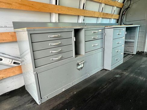 Used 2017 GMC Savana 2500 image 13