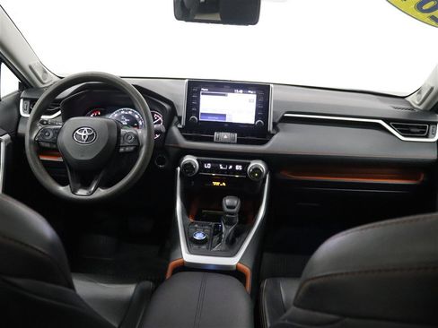 Used 2019 Toyota RAV4 Adventure w/ Advanced Technology Package AWD/4WD image 24