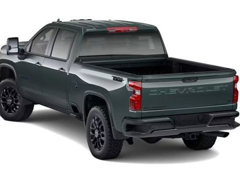 New 2026 Chevrolet Silverado 3500 LT AWD/4WD image 3
