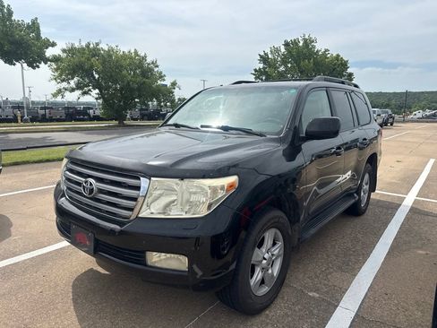 Used 2009 Toyota Land Cruiser AWD/4WD image 1