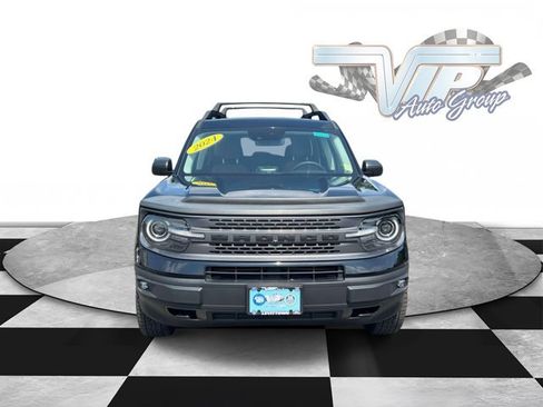 Used 2024 Ford Bronco Sport Badlands w/ Premium Package AWD/4WD image 2