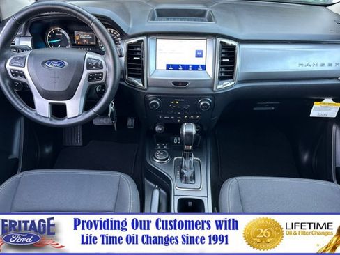 Used 2022 Ford Ranger XLT w/ Equipment Group 301A Mid AWD/4WD image 13