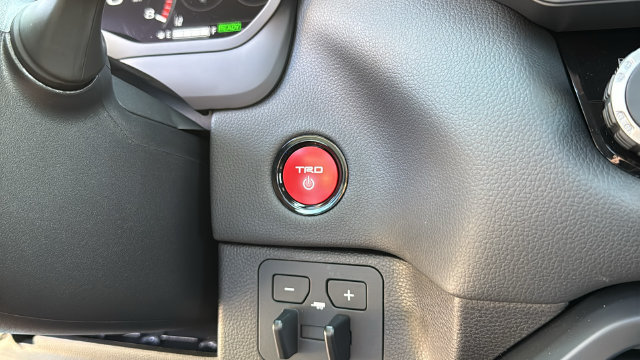 Certified 2026 Toyota Tundra TRD Pro AWD/4WD image 19