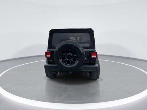 Used 2023 Jeep Wrangler Sport S image 17
