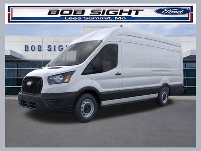 New 2026 Ford Transit 350 148 High Roof Extended w/ Load Area Protection Package