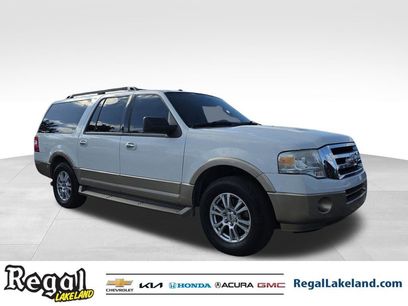 Used 2014 Ford Expedition EL XLT w/ Equipment Group 202A