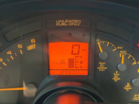 Used 1993 Chevrolet Corvette Convertible RWD image 41