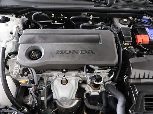 Certified 2026 Honda Civic Sport image 18
