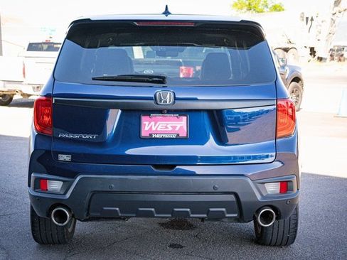 Used 2022 Honda Passport EX-L image 9