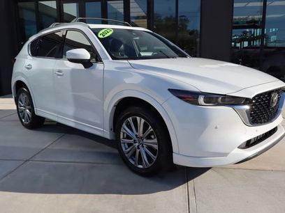 Used 2023 MAZDA CX-5 Signature