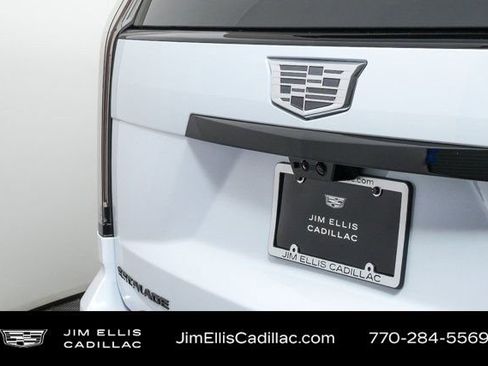 Certified 2026 Cadillac Escalade V w/ LPO, ONYX Package image 39