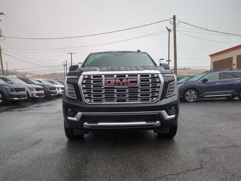 New 2026 GMC Yukon XL Denali w/ Sun & Power Step Package image 2