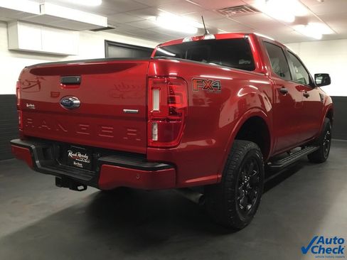 Used 2020 Ford Ranger XLT w/ Equipment Group 302A Luxury image 10