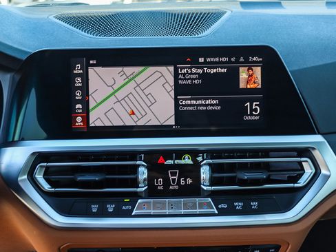 Used 2022 BMW 430i Coupe w/ Convenience Package image 14