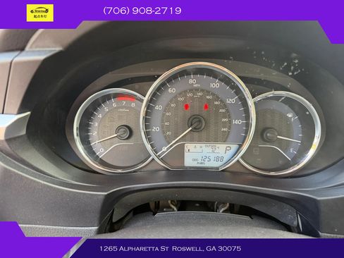 Used 2014 Toyota Corolla LE image 9