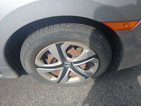 Used 2017 Honda Civic LX image 11