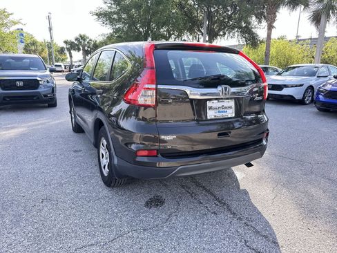 Used 2015 Honda CR-V LX image 4
