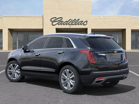 New 2025 Cadillac XT5 Premium Luxury w/ LPO, Floor Liner Package image 3