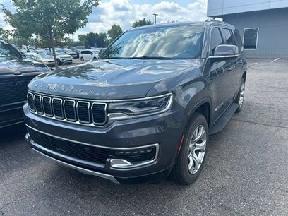 Used 2022 Jeep Wagoneer Series II