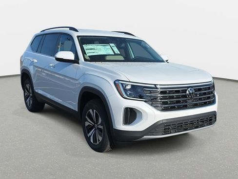 New 2026 Volkswagen Atlas SE AWD/4WD image 3