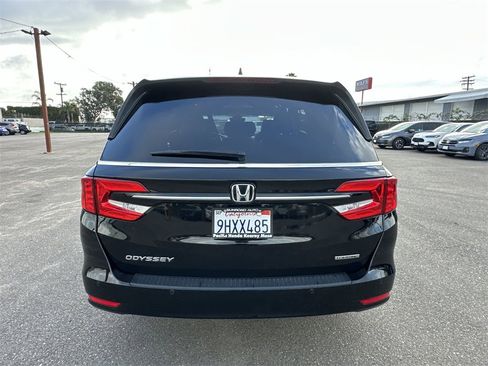 Certified 2024 Honda Odyssey Touring image 34