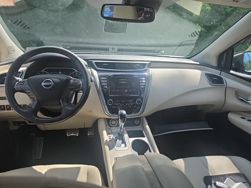 Certified 2023 Nissan Murano SL w/ SL Moonroof Package AWD/4WD image 8