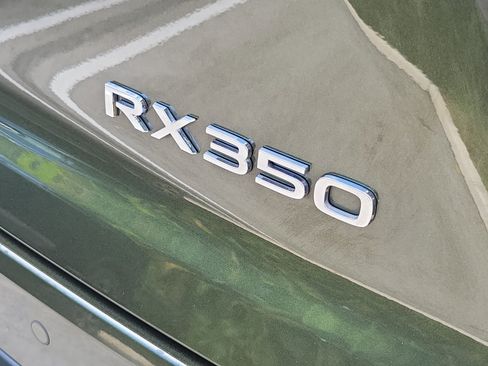 Used 2026 Lexus RX 350 FWD w/ Accessory Package (Z1) image 7
