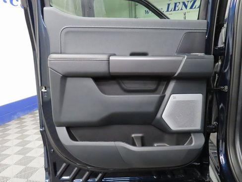 Used 2025 Ford F150 Lariat w/ Equipment Group 502A High image 57